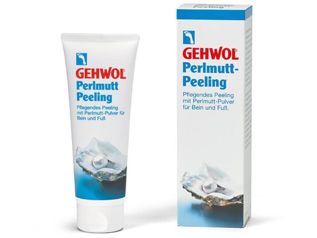 GEHWOL MOTHER-of-PEARL SCRUB (SEDEFLİ PEELİNG)