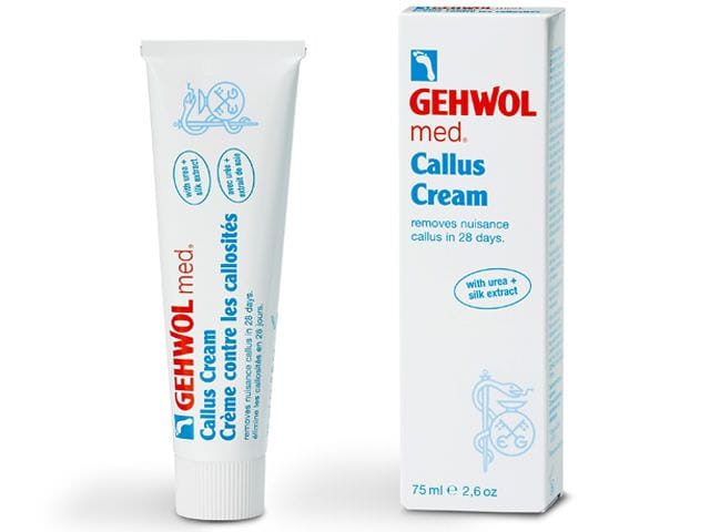 GEHWOL MED CALLUS CREAM (KALINLAŞMIŞ DERİ GİDERİCİ KREM)