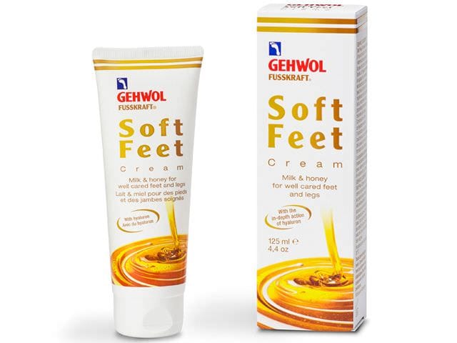 GEHWOL FUSSKRAFT SOFT FEET CREAM