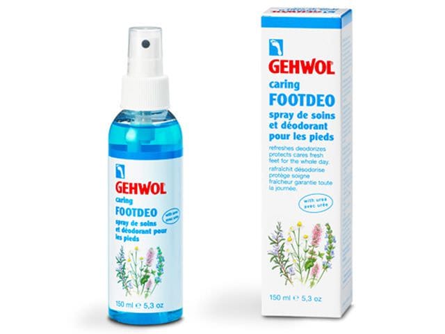 GEHWOL CARING FOOT DEO (BAKIM YAPAN AYAK DEODORANTI)