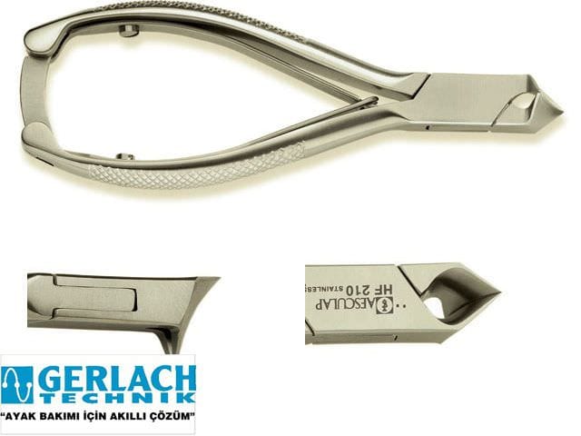 NAIL CLIPPER (TIRNAK MAKASI)