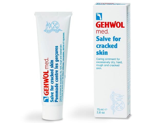 GEHWOL MED SALVE for CRACKED SKIN (ÇATLAK DERİ İÇİN MERHEM)