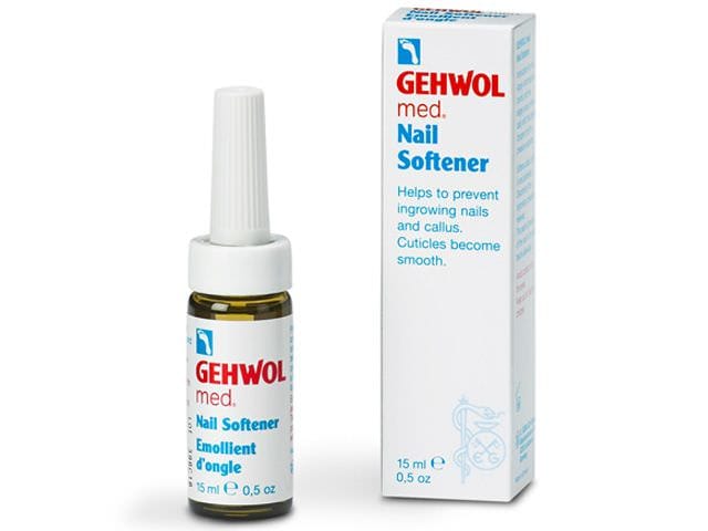 GEHWOL MED NAIL SOFTENER (TIRNAK YUMUŞATICI)