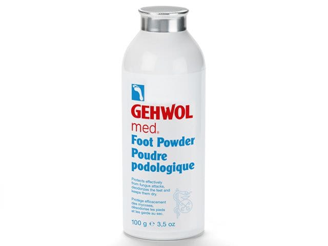 GEHWOL MED FOOT POWDER (AYAK PUDRASI)