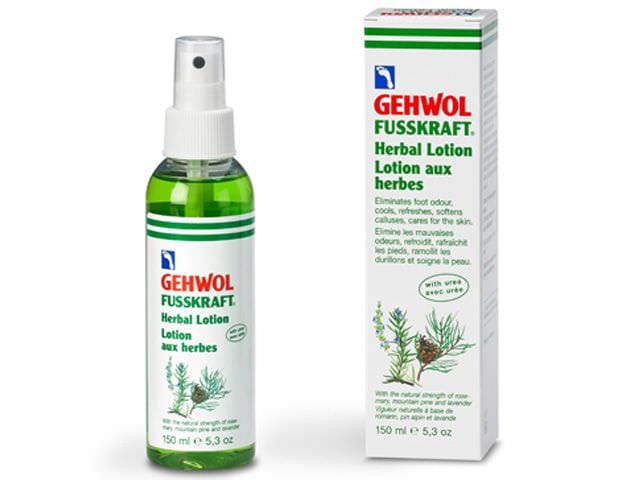 GEHWOL FUSSKRAFT HERBAL LOTION (BİTKİSEL LOSYON)