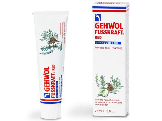 GEHWOL FUSSKRAFT RED (KIRMIZI)