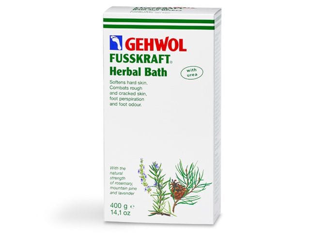 GEHWOL FUSSKRAFT HERBAL BATH (BİTKİSEL BANYO)