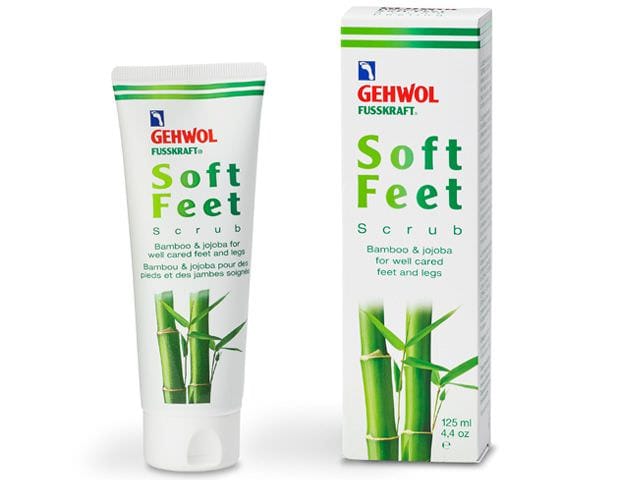 GEHWOL FUSSKRAFT SOFT FEET SCRUB