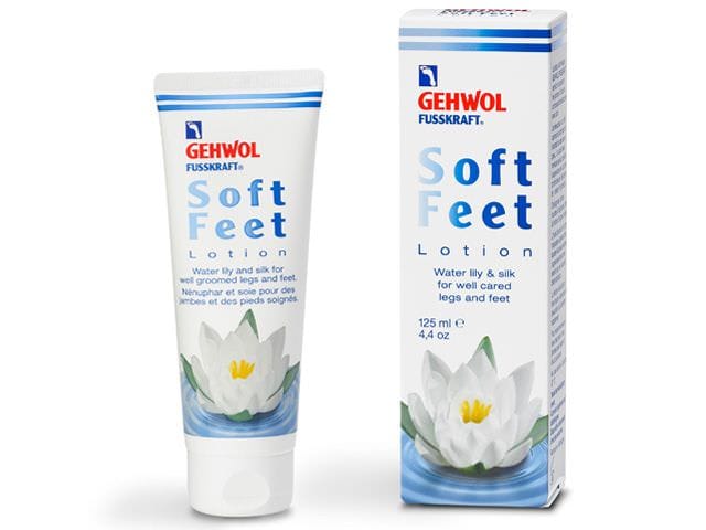 GEHWOL FUSSKRAFT SOFT FEET LOTION