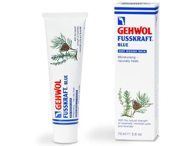 GEHWOL FUSSKRAFT BLUE (MAVİ)