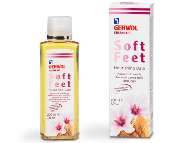 GEHWOL FUSSKRAFT SOFT FEET BESLEYİCİ BANYO