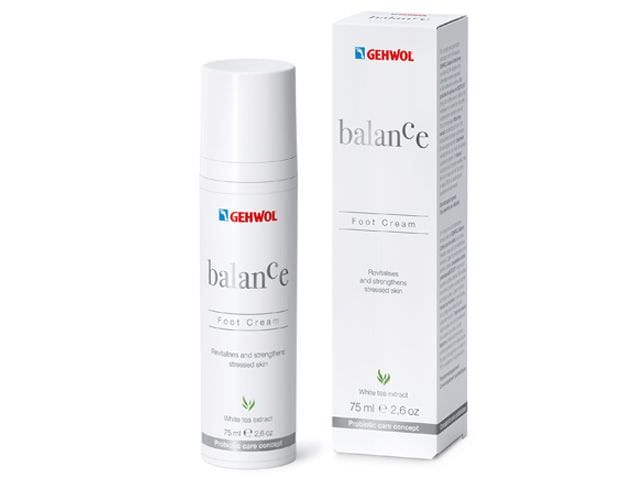 GEHWOL BALANCE FOOT CREAM