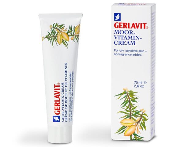 GERLAVİT MOOR VİTAMİN CREAM